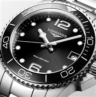 Orologio Longines Donna Hydroconquest in Acciaio L33704566 - L33704566